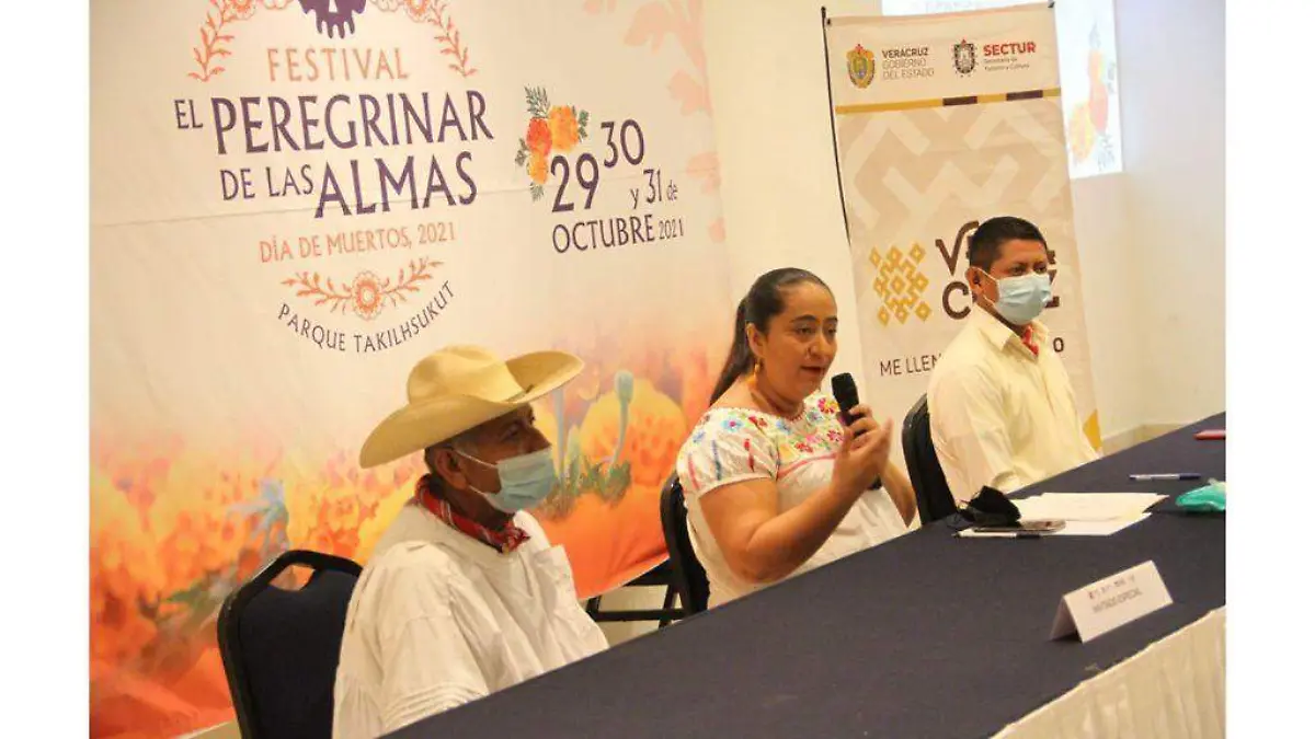 Anuncian festival de día de muertos